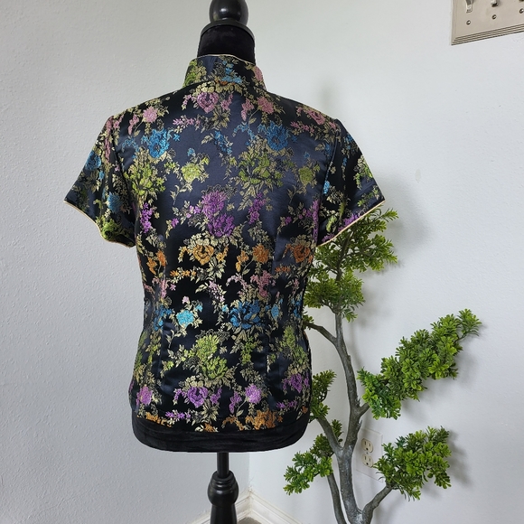 Eastern Collection Top - Picture 4 of 12